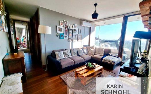 Departamento en Vitacura