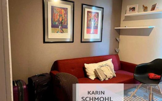 Departamento en Vitacura