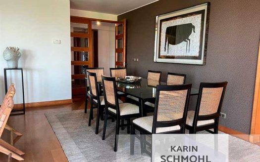 Departamento en Vitacura