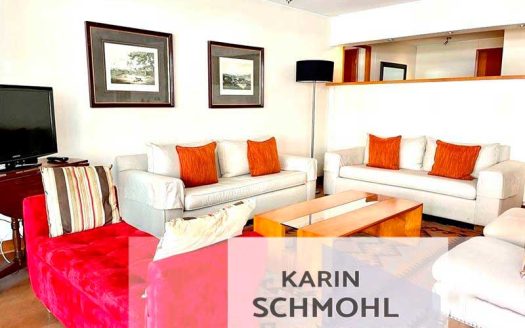 Departamento en Vitacura