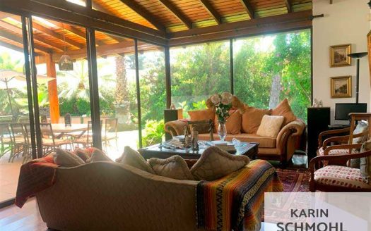 Casa en Lo Barnechea