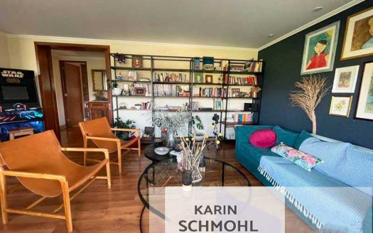 Departamento en Lo Barnechea