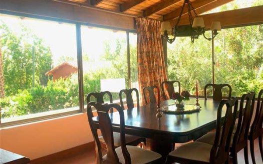 Casa en Lo Barnechea