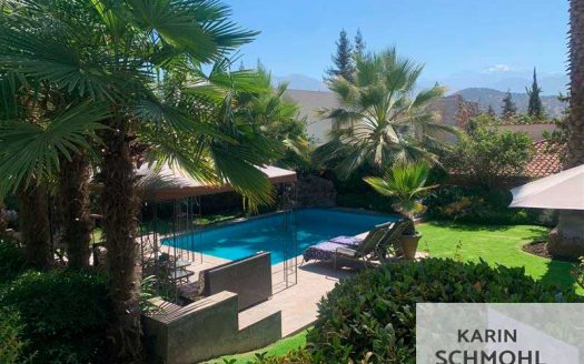 Casa en Lo Barnechea