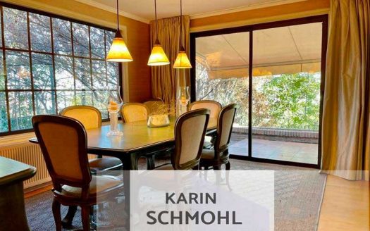 Casa en Lo Barnechea