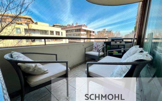 Departamento en Providencia